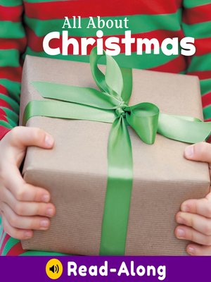 cover image of All About Christmas
